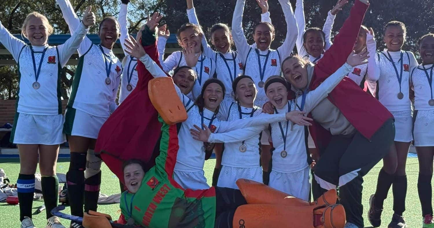 Young Hockey Stars Shine at NWU Prestige Tournament