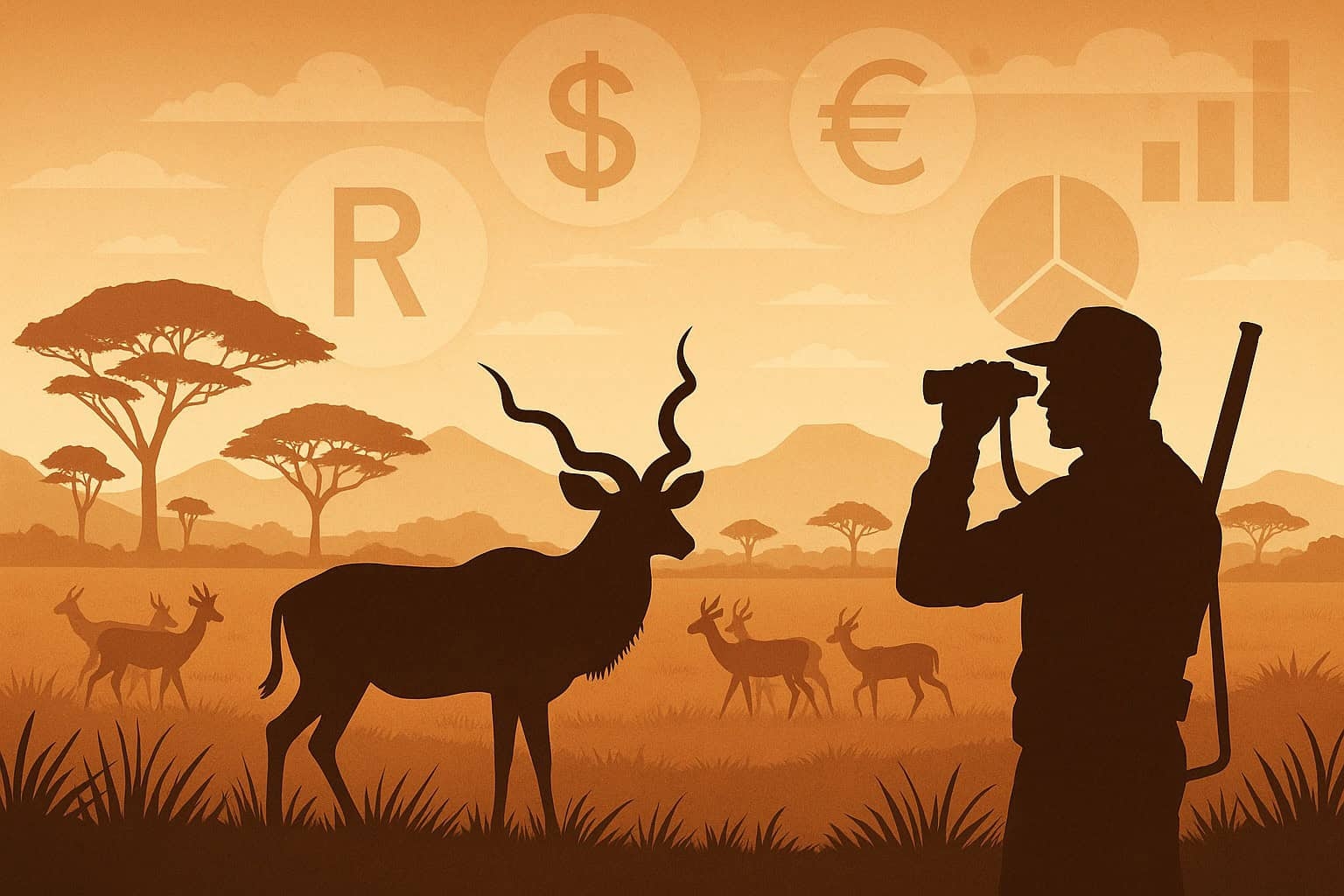 Hunting tourism pumps R44 Billion into South Africa's economy,