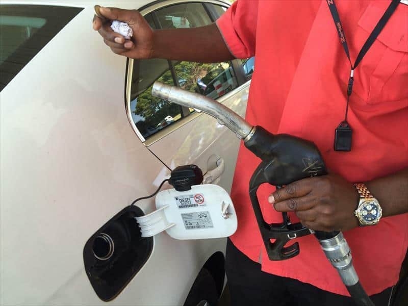 Here is the official fuel price for June