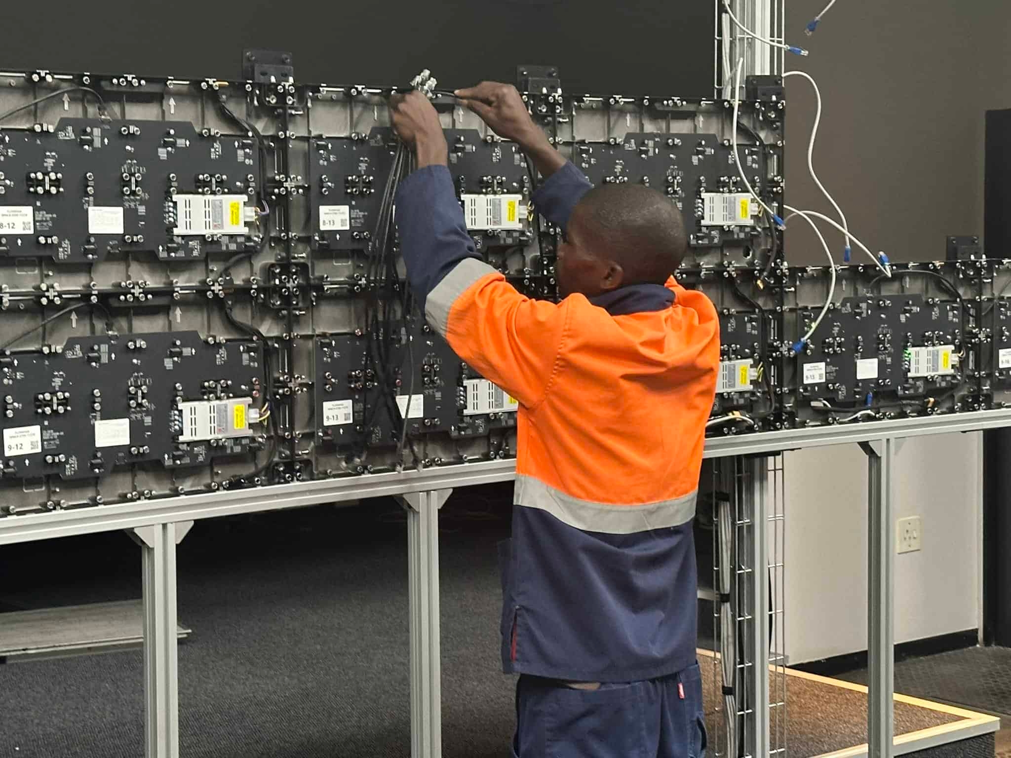 Power supply restored to parts of Centurion after substation explosion