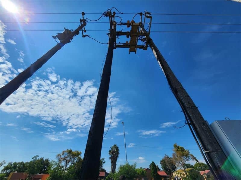 North areas suffer blow to the tune of more than R6m due to cable theft