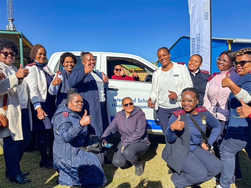 School wellness programme shifts into gear
