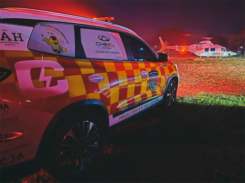 Public ambulance delays threaten lives in Pretoria