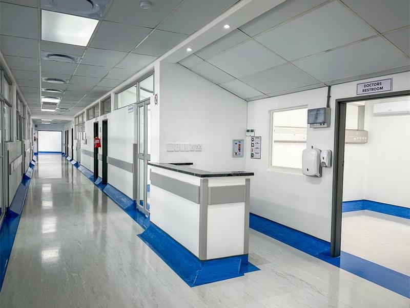 Pretoria hospitals prioritised for winter infrastructural upgrades