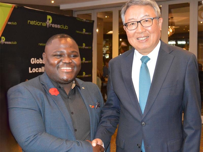 Exchange night a call to action for youth to step forward