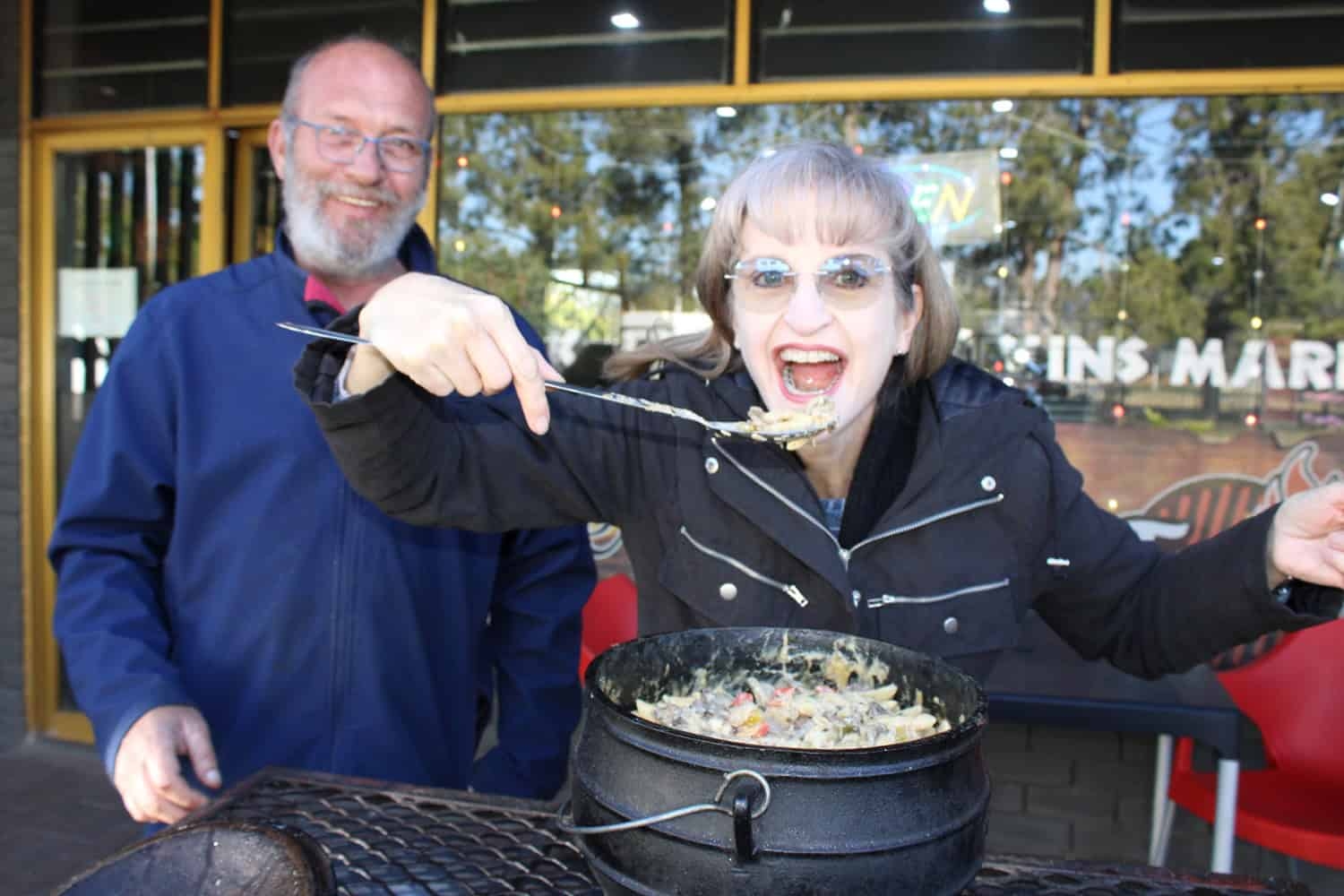 Sizzling showdown: Pretoria potjiekos enthusiasts compete in cook-off