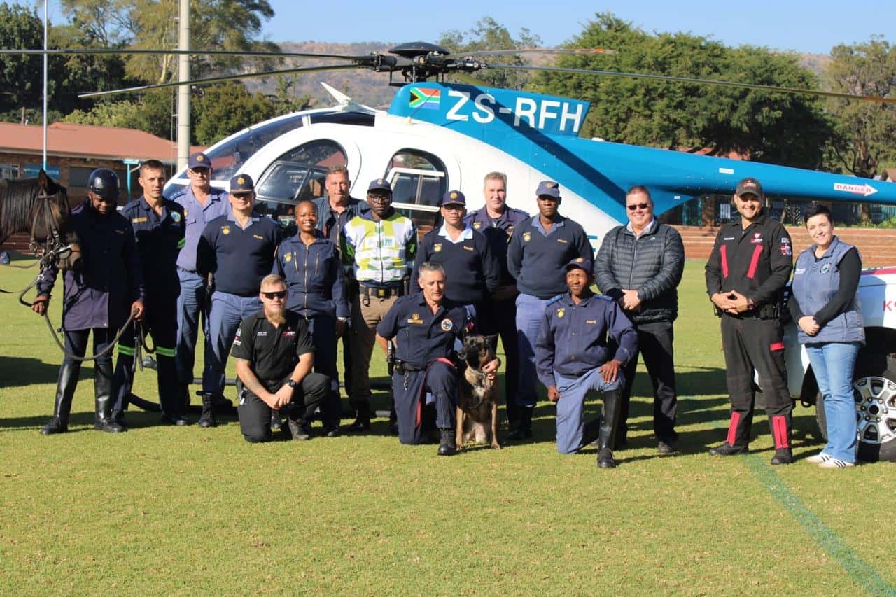 Learners enjoy action-filled day in the spirit of Child Protection Week
