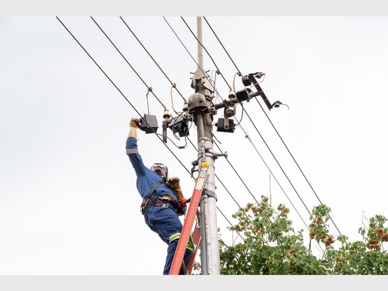 Tshwane electrician electrocuted during fault repairs in Pretoria East