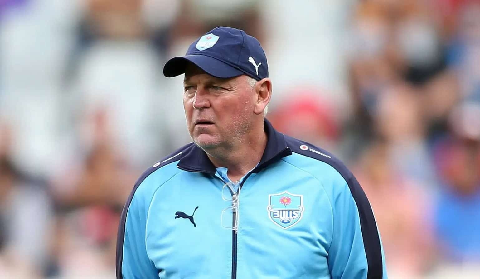 Jake White's era at Loftus Versfeld officially over