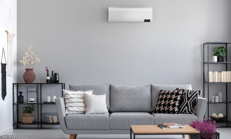 Stay cosy and warm this winter with Samsung's energy efficient air conditioners