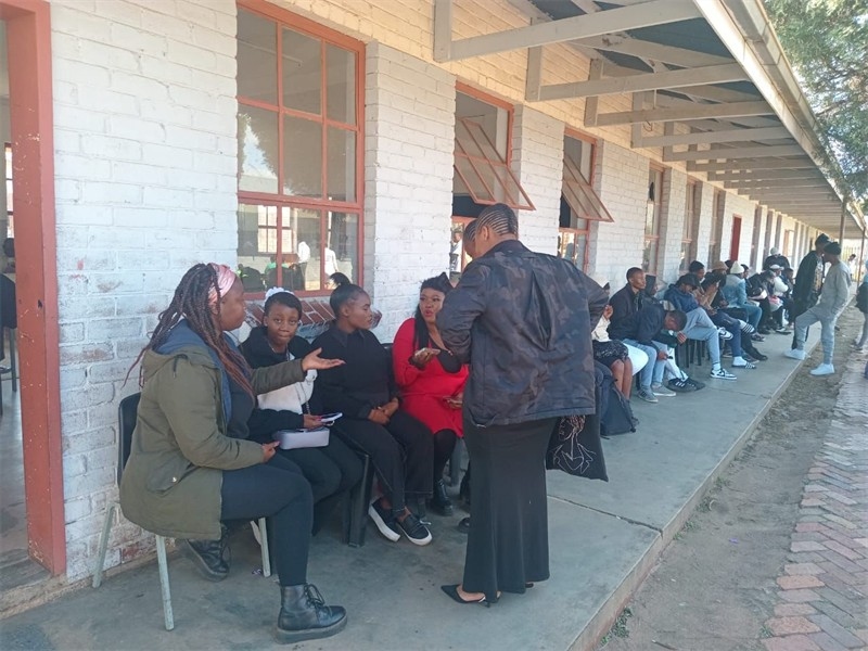 Soil of Africa leads charge against youth unemployment