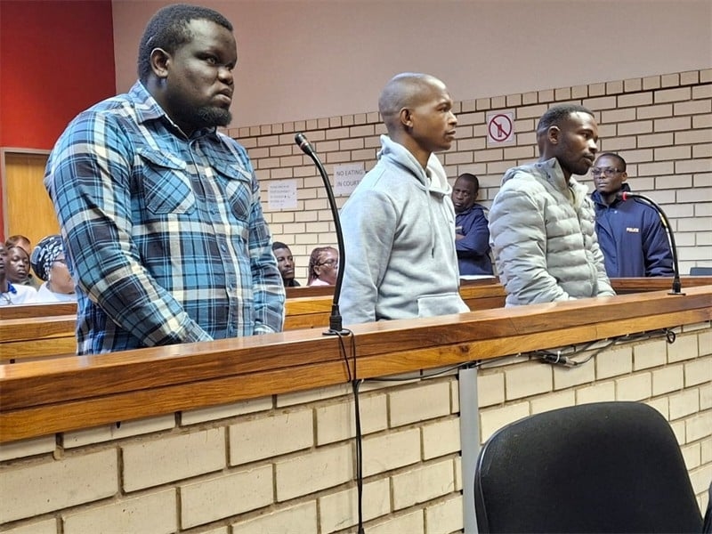 Man denied bail in five-year-old murder case