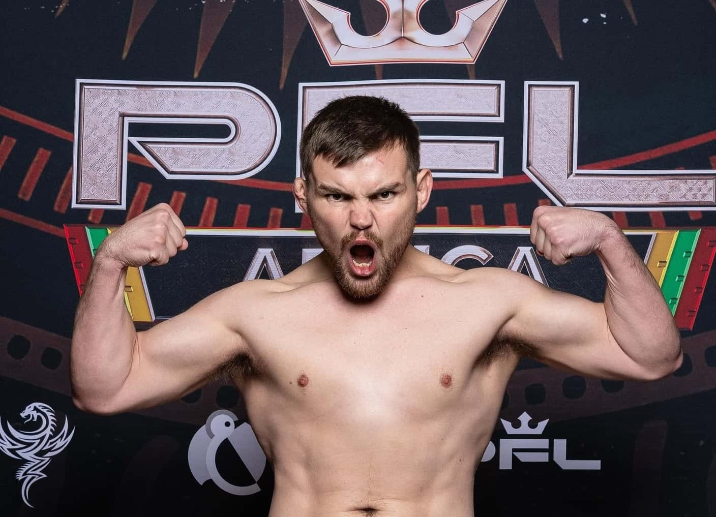Pretoria's Elbert 'Pikachu' Steyn gears up to make MMA history at first PFL Africa event in Gauteng