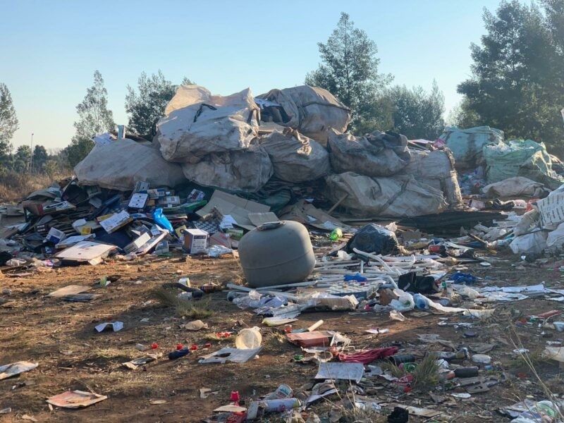 Red tape blocks Garstkloof landfill redevelopment