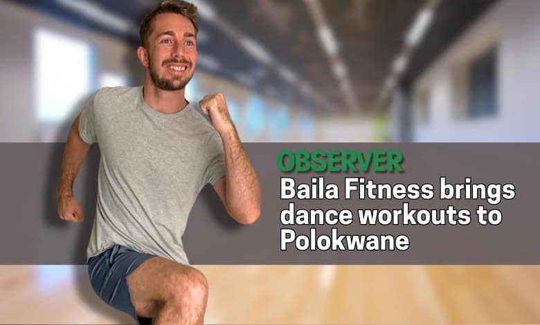 Baila Fitness brings dance workouts to Polokwane
