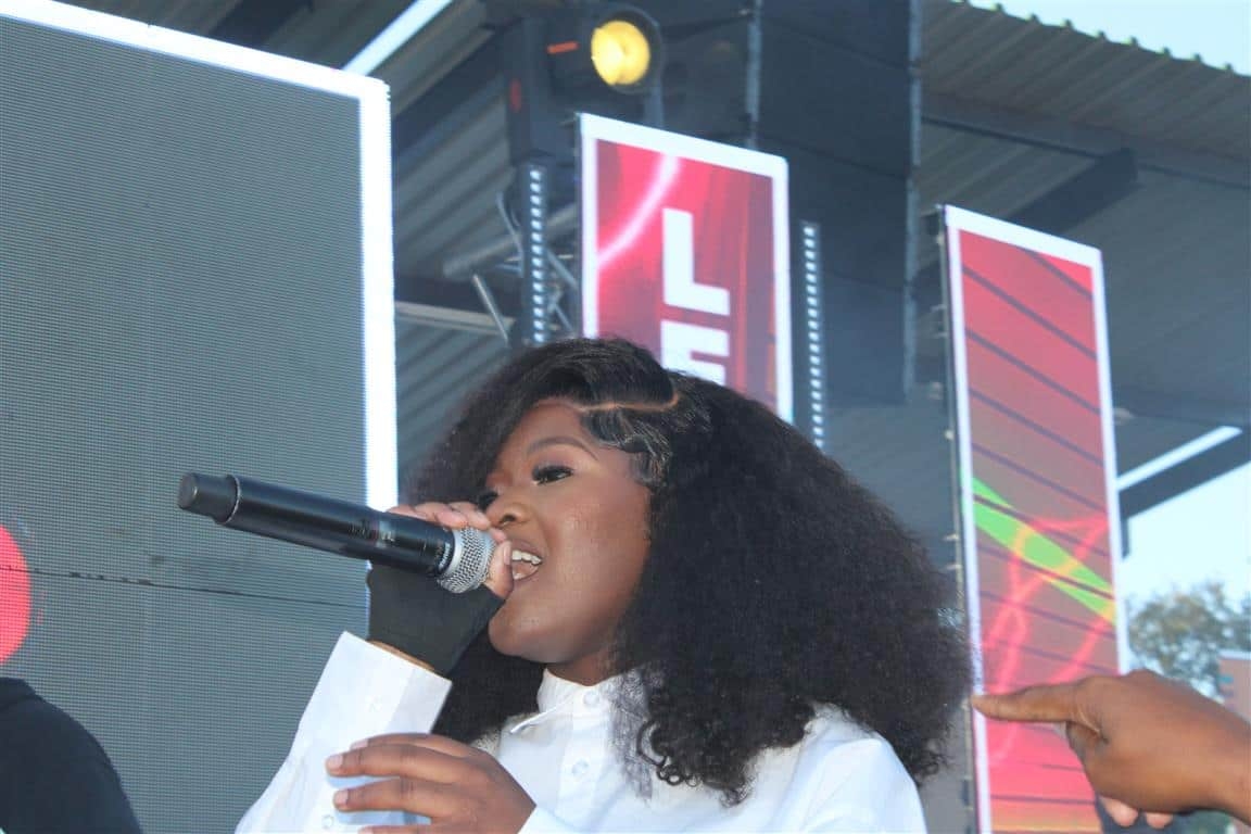 PHOTOS: Music, culture shine at Lekompo Balcony Mix