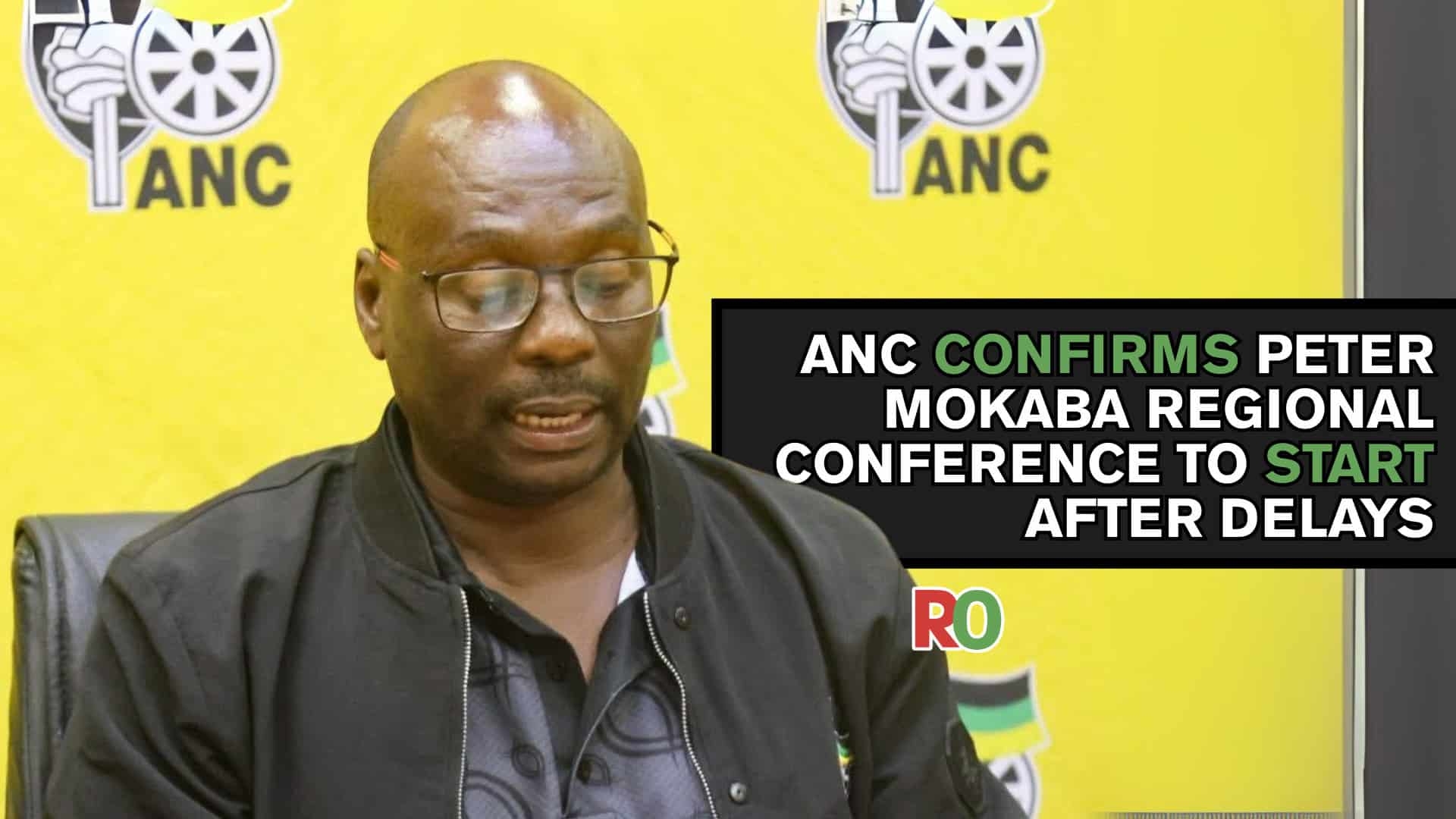 ANC confirms Peter Mokaba regional conference to start after delays
