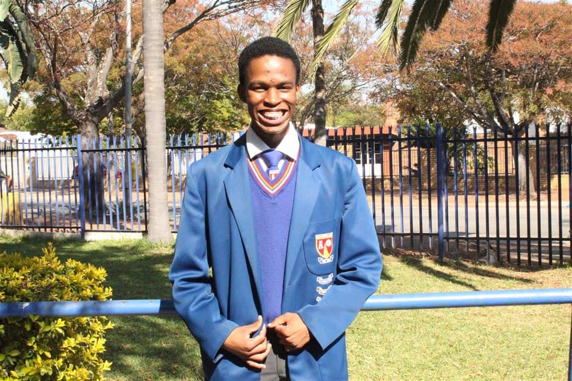 Noorderland learner wins big at Asia-Pacific Youth Summit