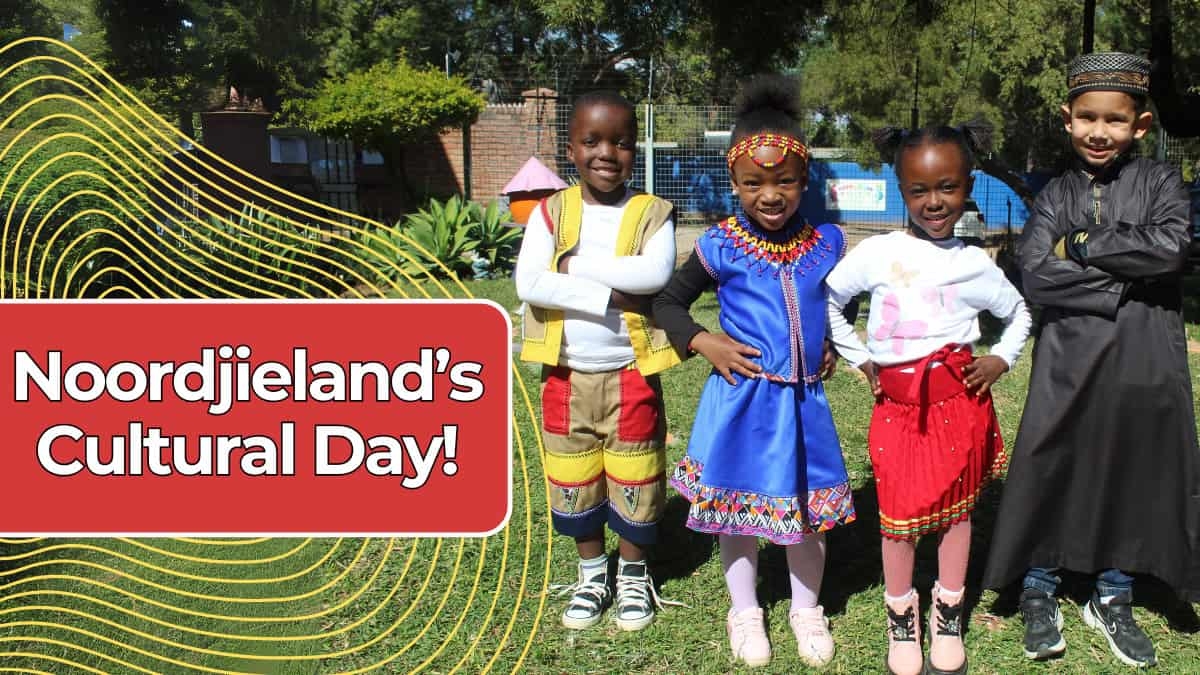 Cultural Day at Noordjieland