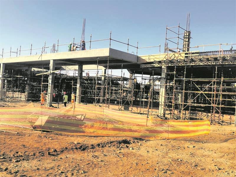 Polokwane Softball Stadium gets R184m boost after years of delays