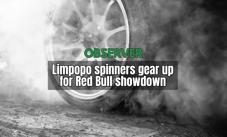 Limpopo spinners gear up for Red Bull showdown