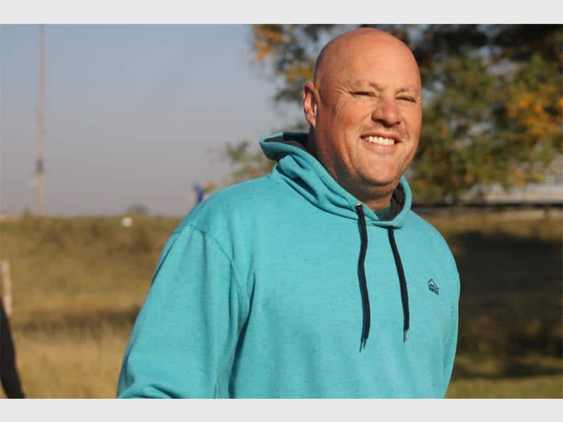 Standerton parkrunners dash with joy