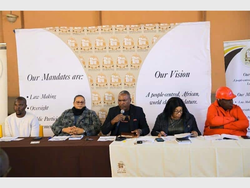 Committee uncovers irregularities in stadium project in Leandra
