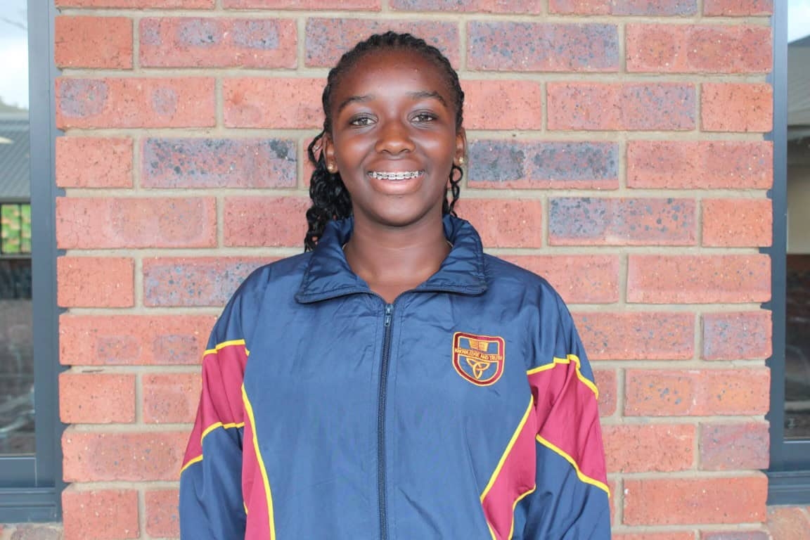 Netball prodigy off to provincials