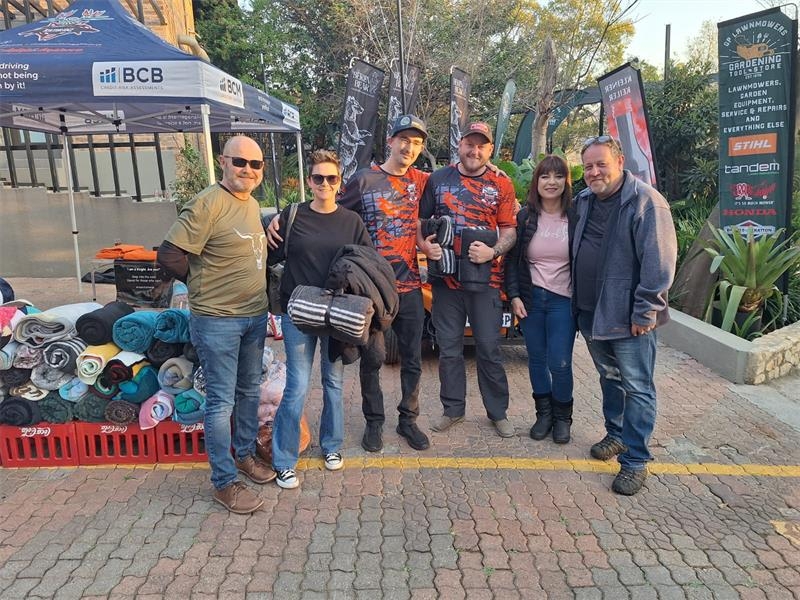 WarmFees collects 667 blankets in the West