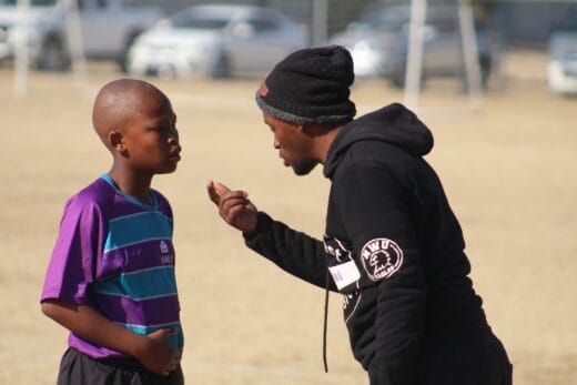NWU Vaal FC and VESA clash in local derby