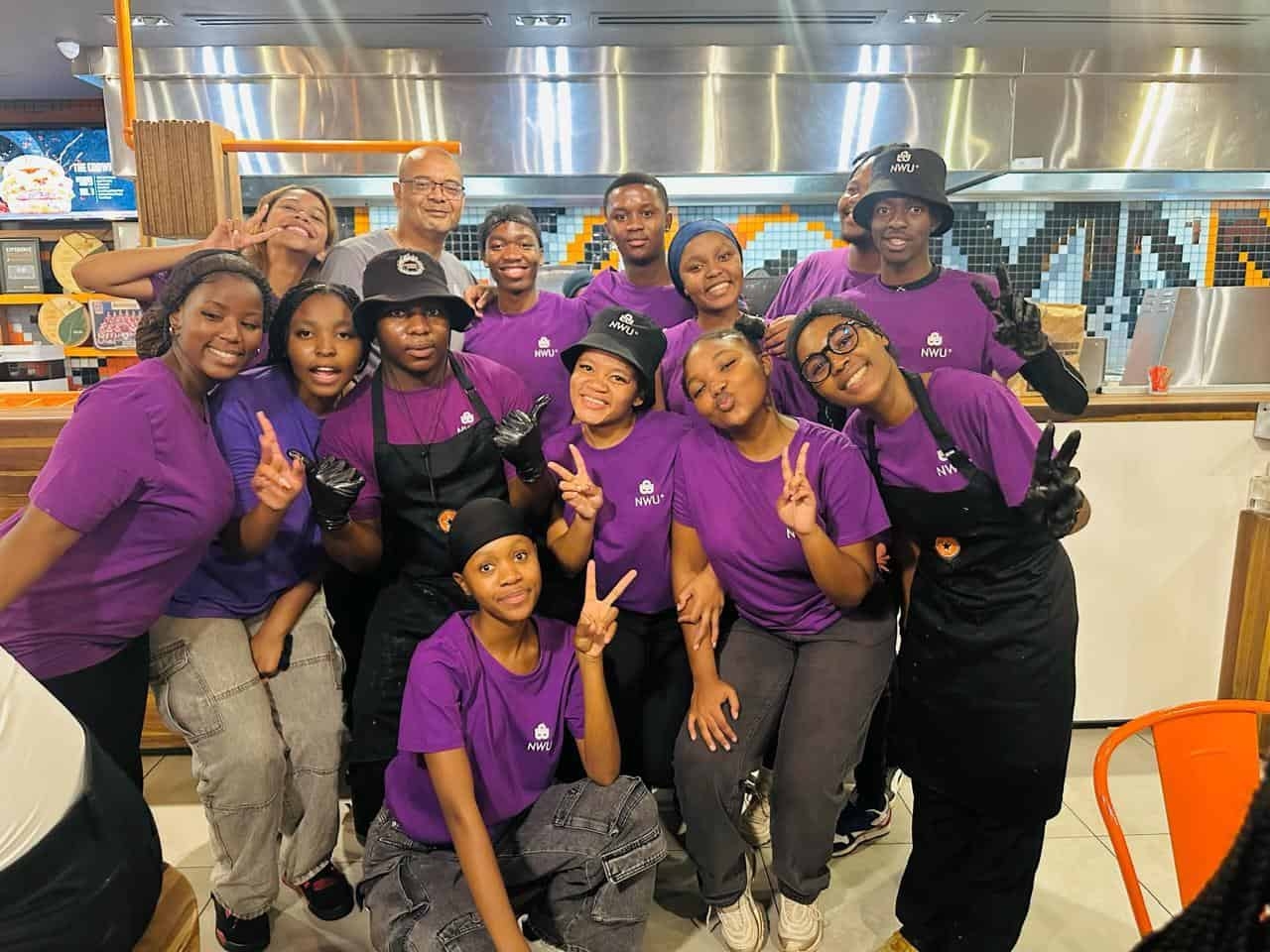 Youth empowered through business masterclass