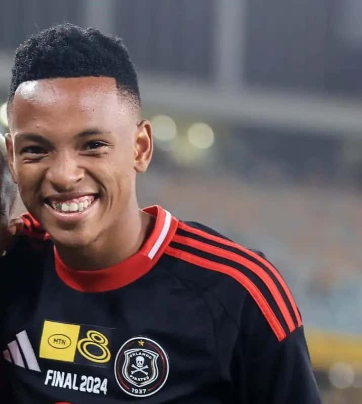 Mofokeng's dream to play in CAF Champions League final