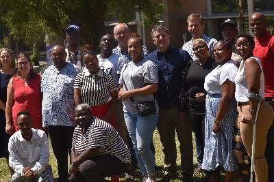NWU empowers future STEP facilitators