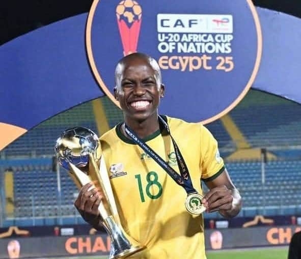 Mahlangu receives heroic welcome from Vaal community