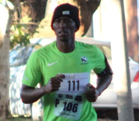 Mohalajeng hails the Vultures Athletics Club Gijima Road Race a success