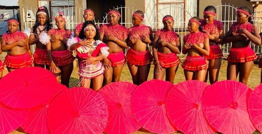 A celebration of ‘Izintombi'