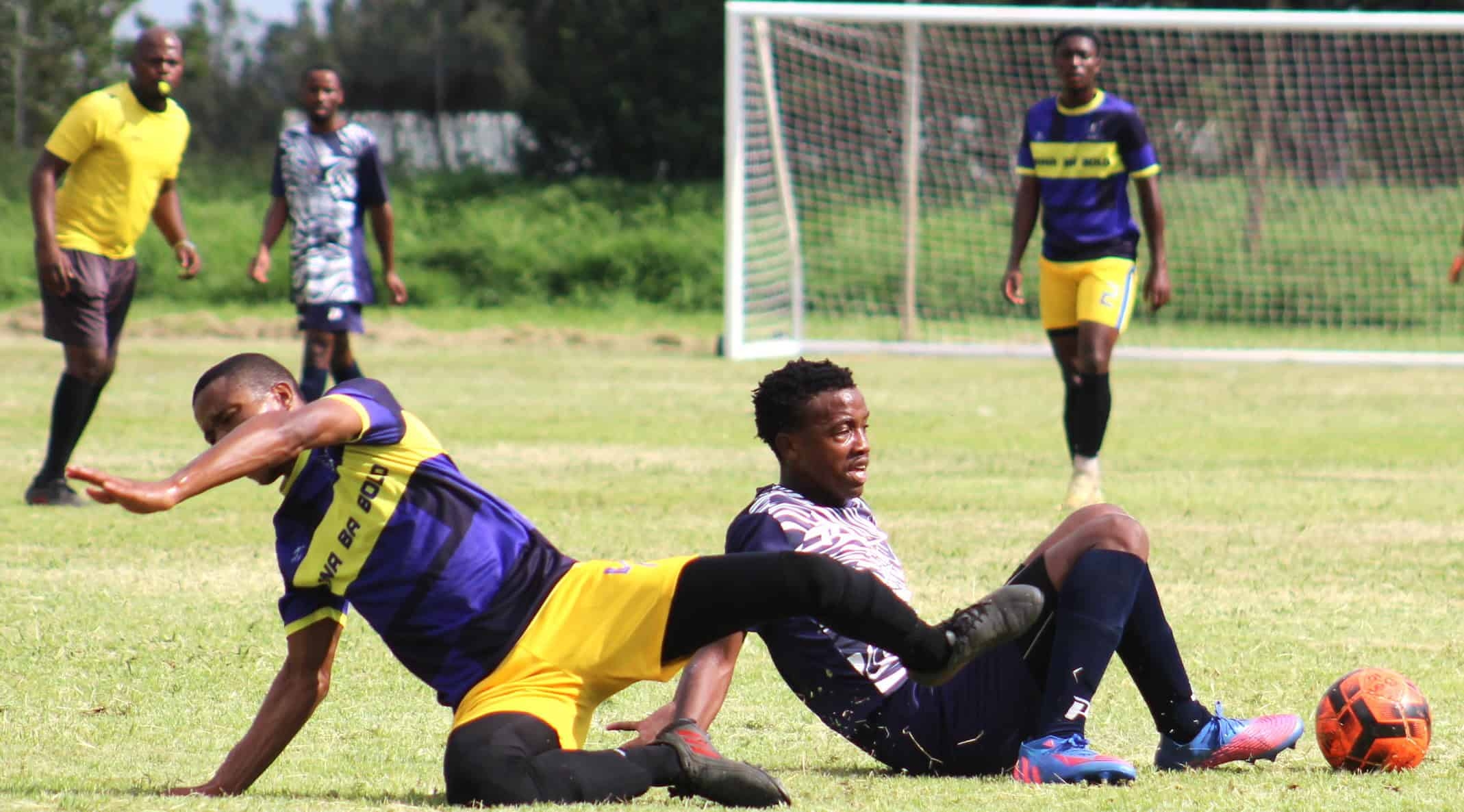 SAFA Sedibeng Regional League teams to face the music