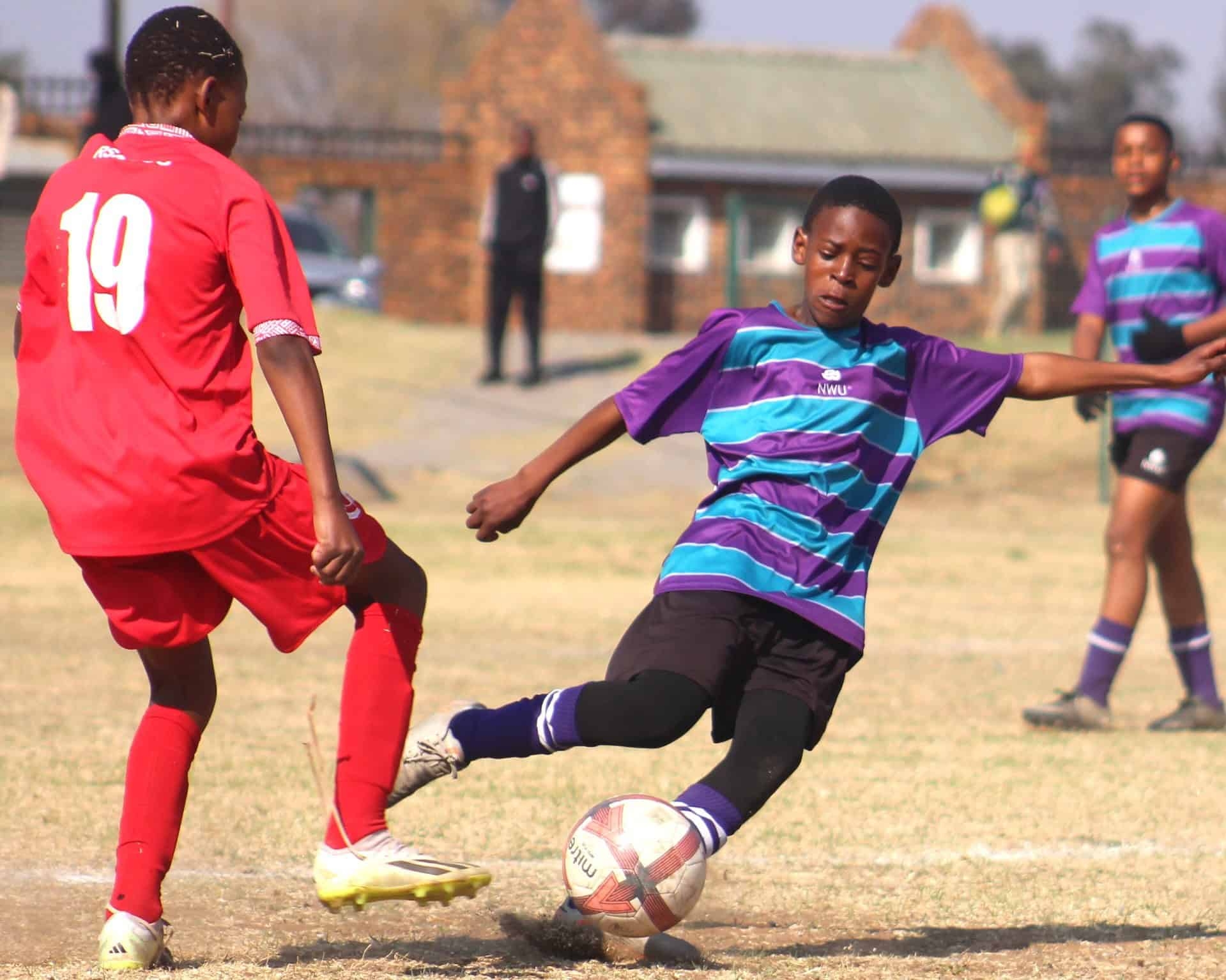 NWU Vaal Football Academy coaches' jobs on the line?