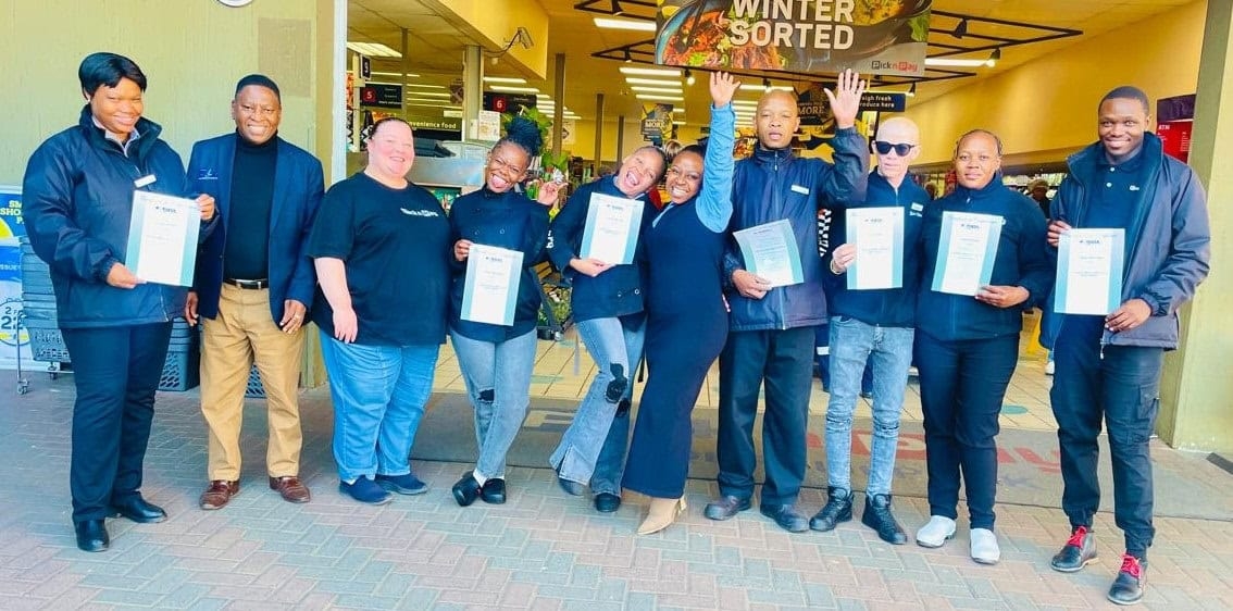 Thuto Lore Academy provides skills development