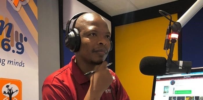 Local sports show presenter nominated for Community radio Sports Show Awards