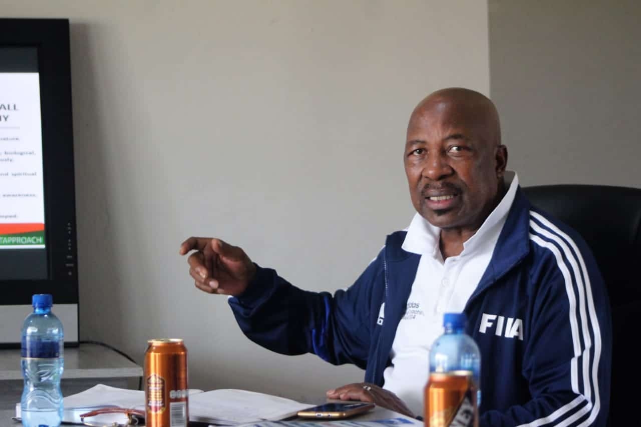 Continental Sports Academy hosts coaching course for technical directors in Vaal