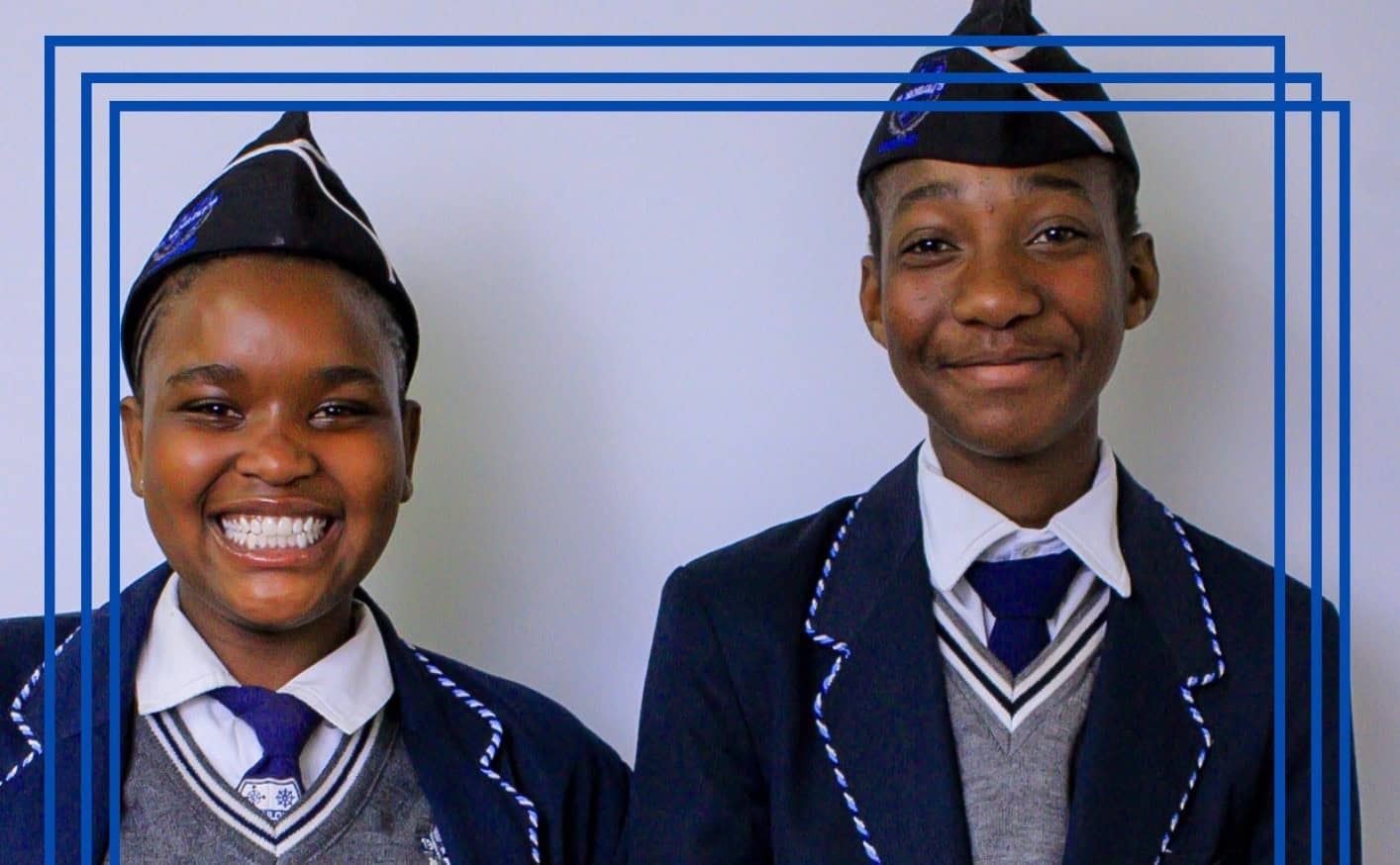 Learners represent Mohloli school in China