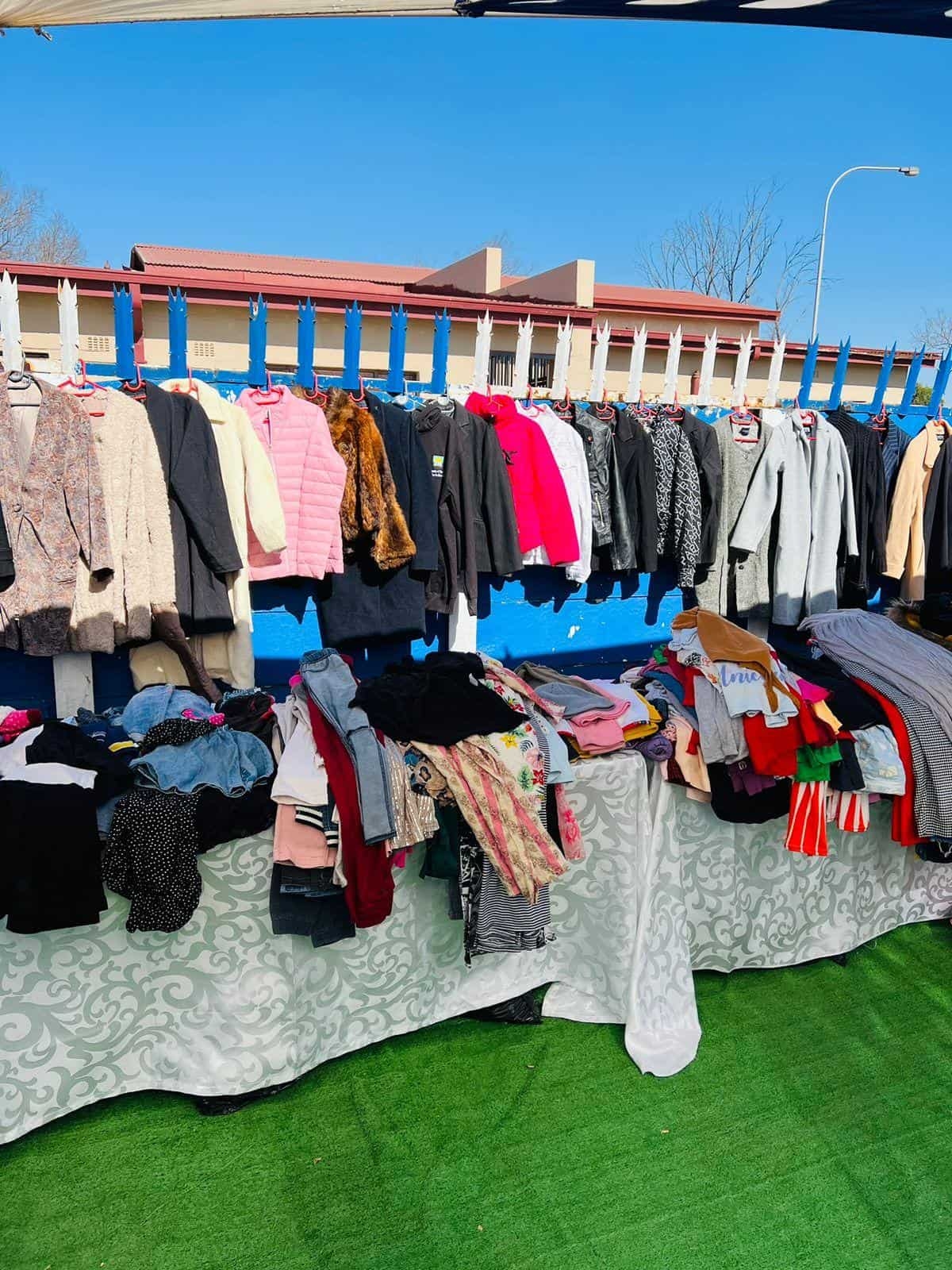 Church initiative restores hope in Vereeniging