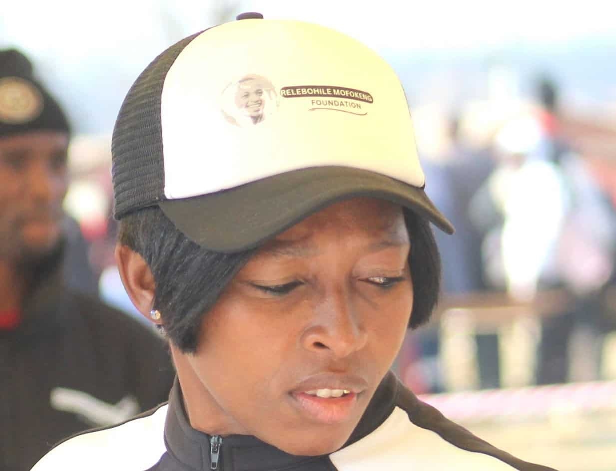 Celebrating Sharpeville's soccer supermom