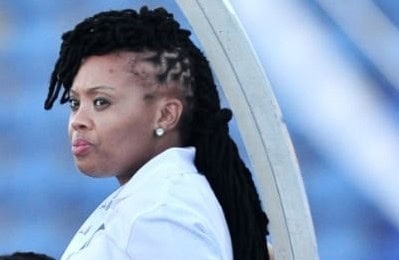 Potso Mohami's rise as a Powerhouse in women's football administration
