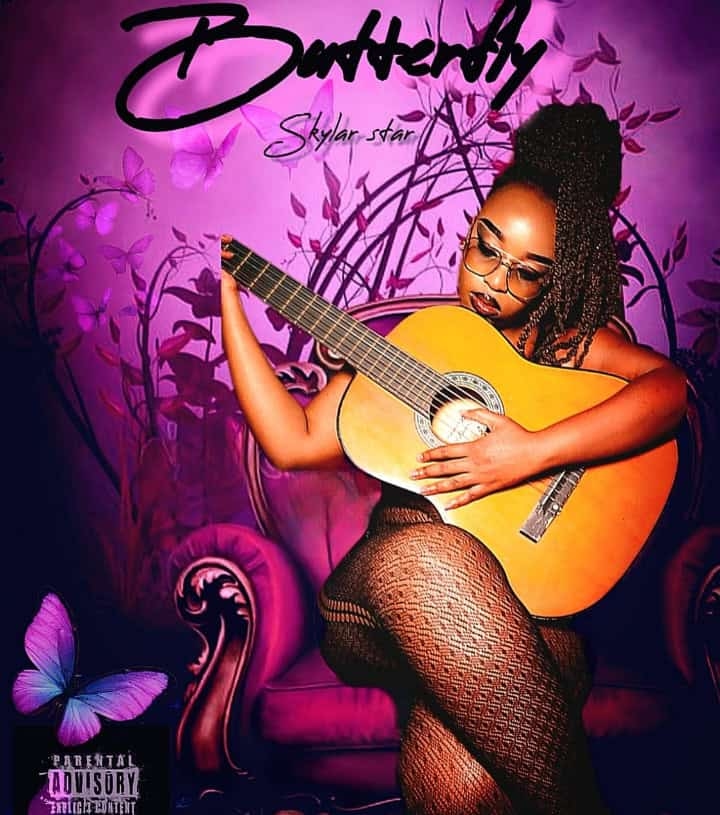 Music was always my desire – 'Skylar Star'