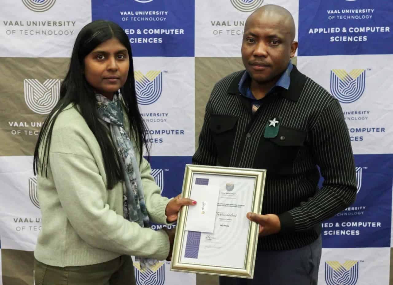Faculty of Applied and Computer Sciences celebrates student research excellence