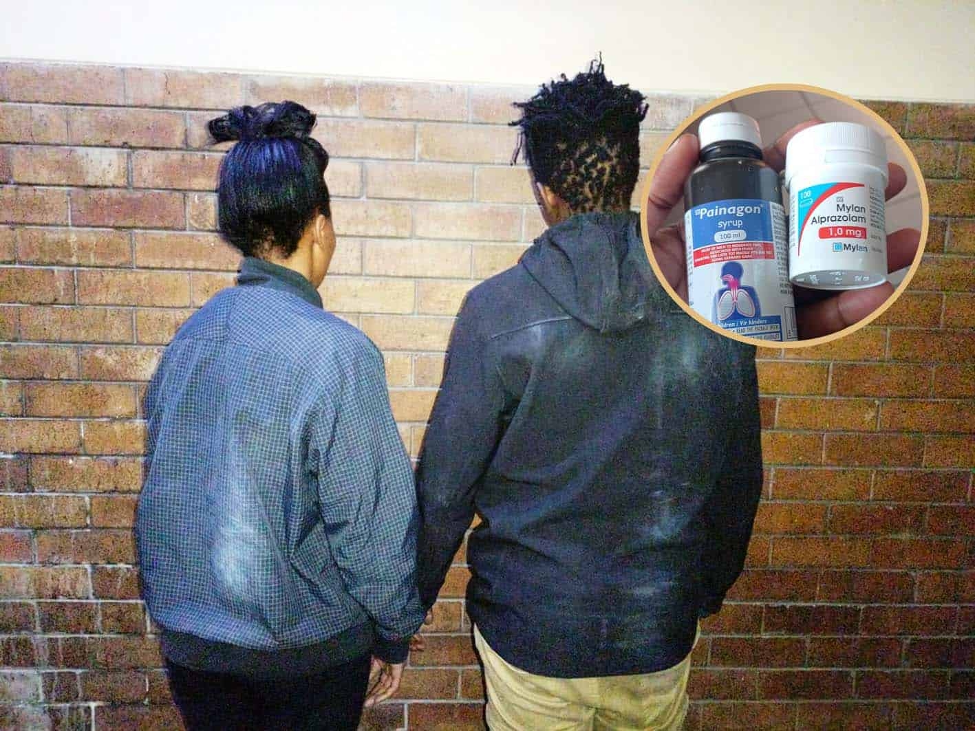 Sasolburg couple arrested for selling pills and medicine
