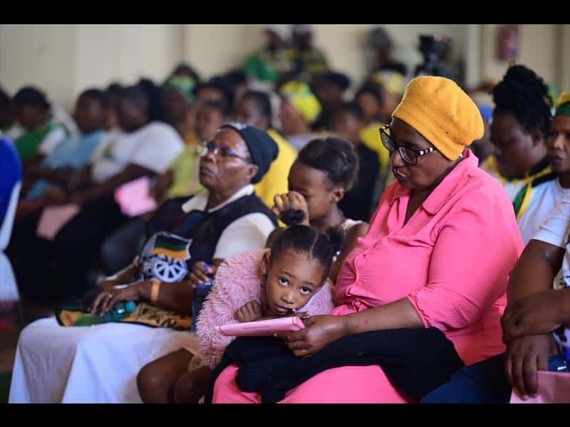 ANC hero George Mbhele remembered