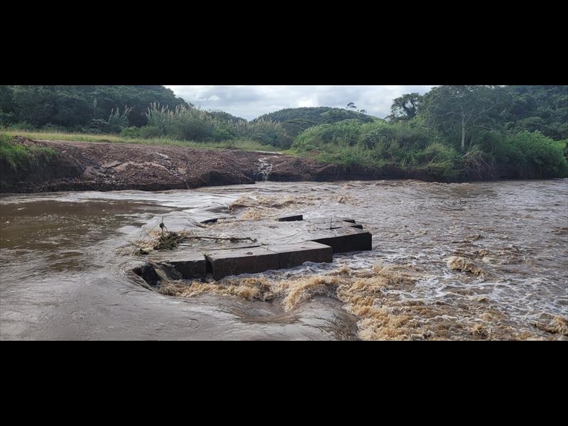 Concerns raised over river causeway